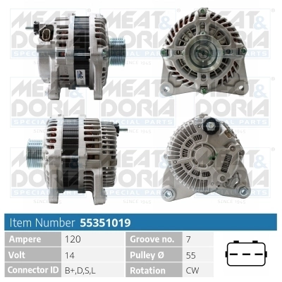 Alternator
